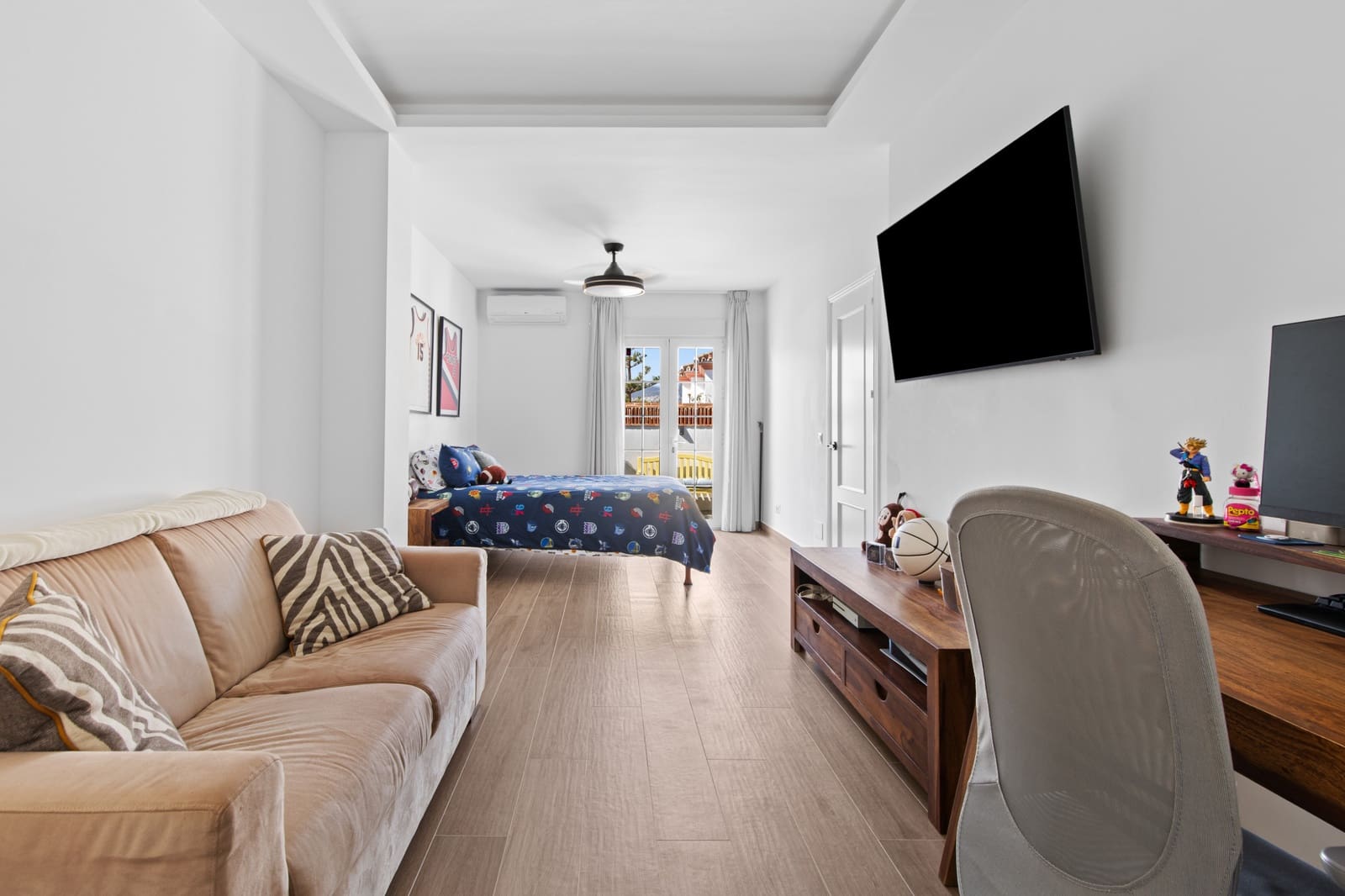 3 makuuhuone Omakotitalo myytävänä paikassa Guadalmina mukana 
autotalli - 799 000 € (Ref: 9645458)