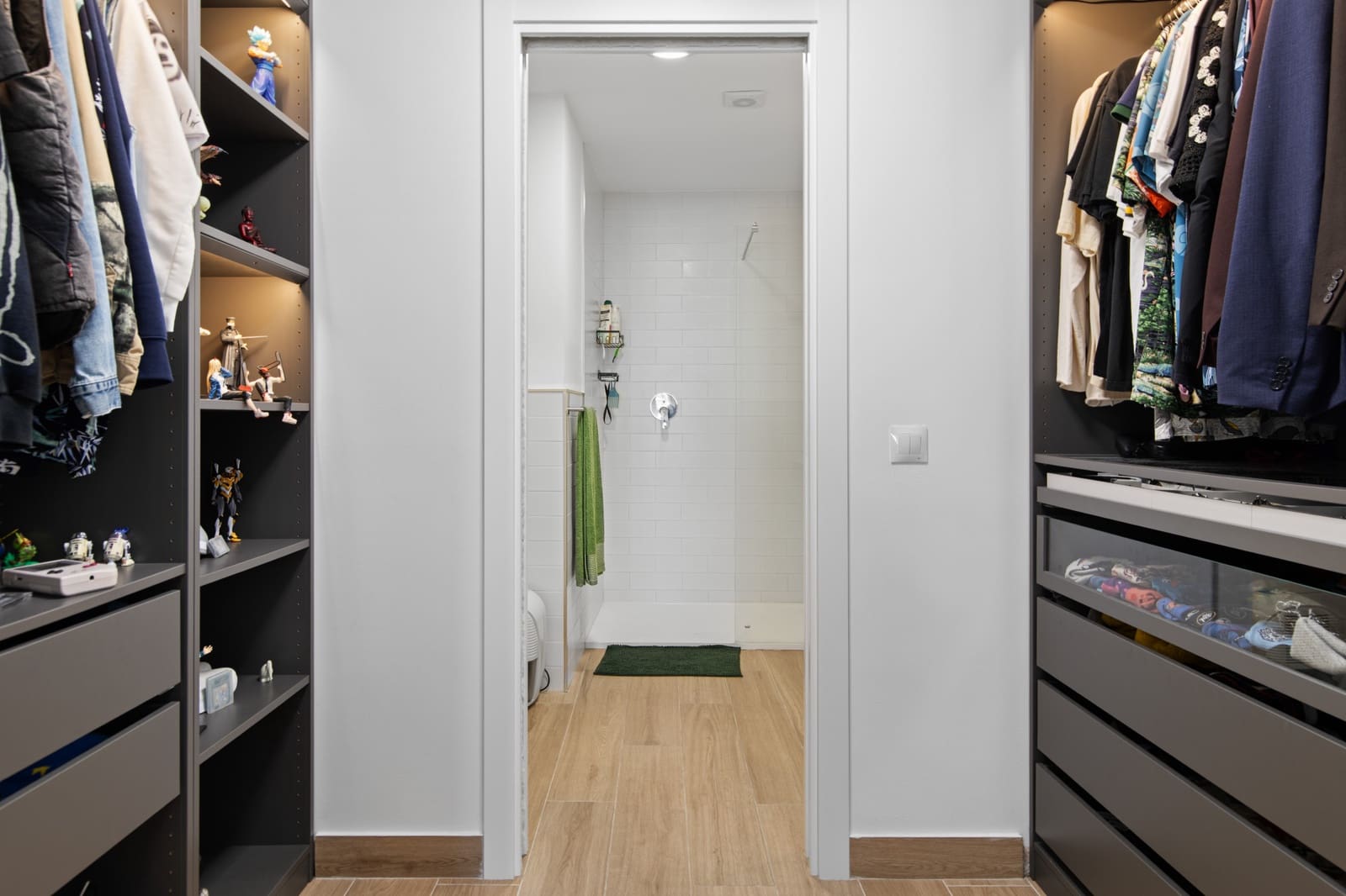 3 makuuhuone Omakotitalo myytävänä paikassa Guadalmina mukana 
autotalli - 799 000 € (Ref: 9645458)