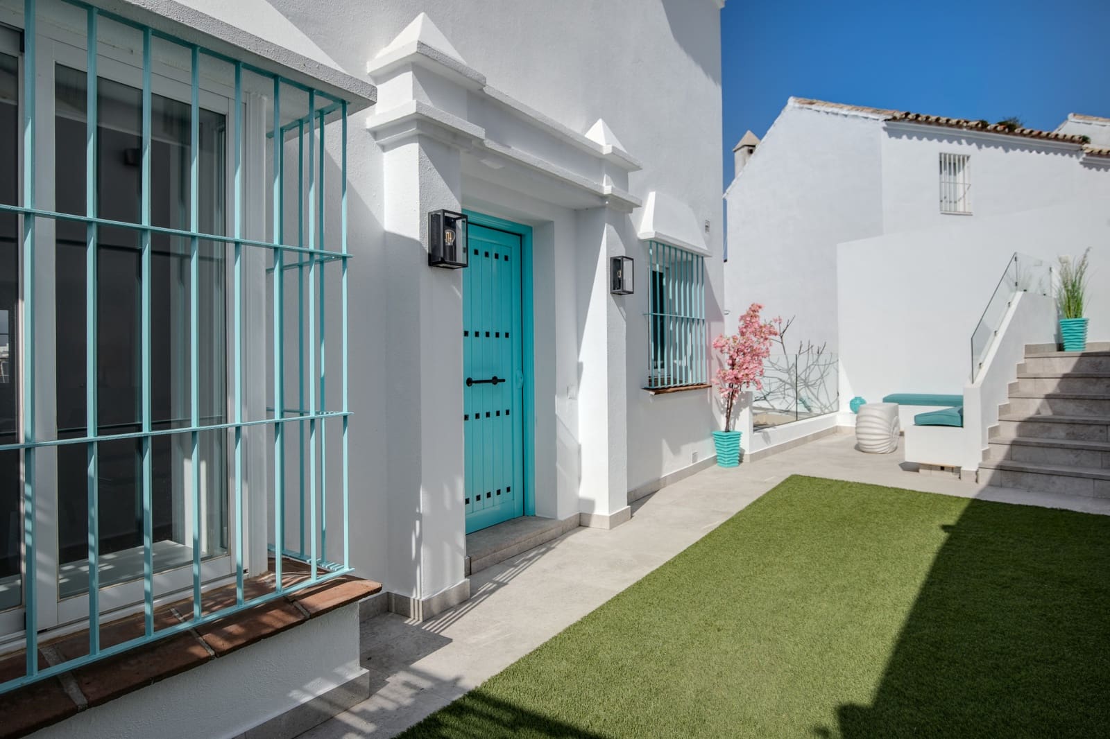 3 soverom Hus til salgs i Guadalmina med garasje - € 760 000 (Ref: 9645458)