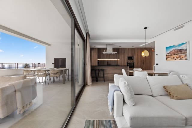 3 sovrum Lägenhet till salu i Istán med pool garage - 795 000 € (Ref: 9659667)