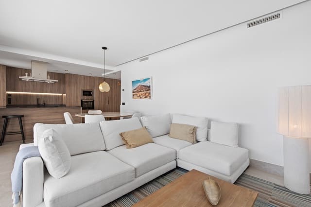 3 sovrum Lägenhet till salu i Istán med pool garage - 795 000 € (Ref: 9659667)