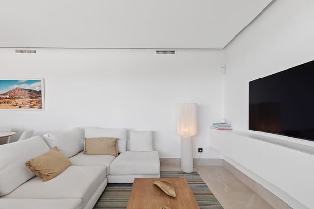 3 sovrum Lägenhet till salu i Istán med pool garage - 795 000 € (Ref: 9659667)