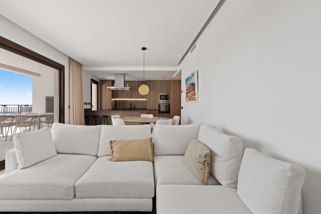 3 sovrum Lägenhet till salu i Istán med pool garage - 795 000 € (Ref: 9659667)