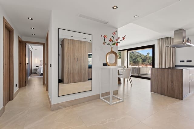 3 sovrum Lägenhet till salu i Istán med pool garage - 795 000 € (Ref: 9659667)