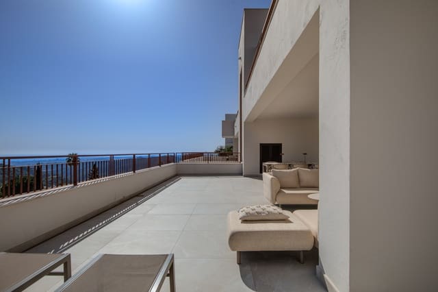 3 sovrum Lägenhet till salu i Istán med pool garage - 795 000 € (Ref: 9659667)