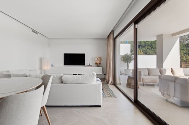 3 sovrum Lägenhet till salu i Istán med pool garage - 795 000 € (Ref: 9659667)