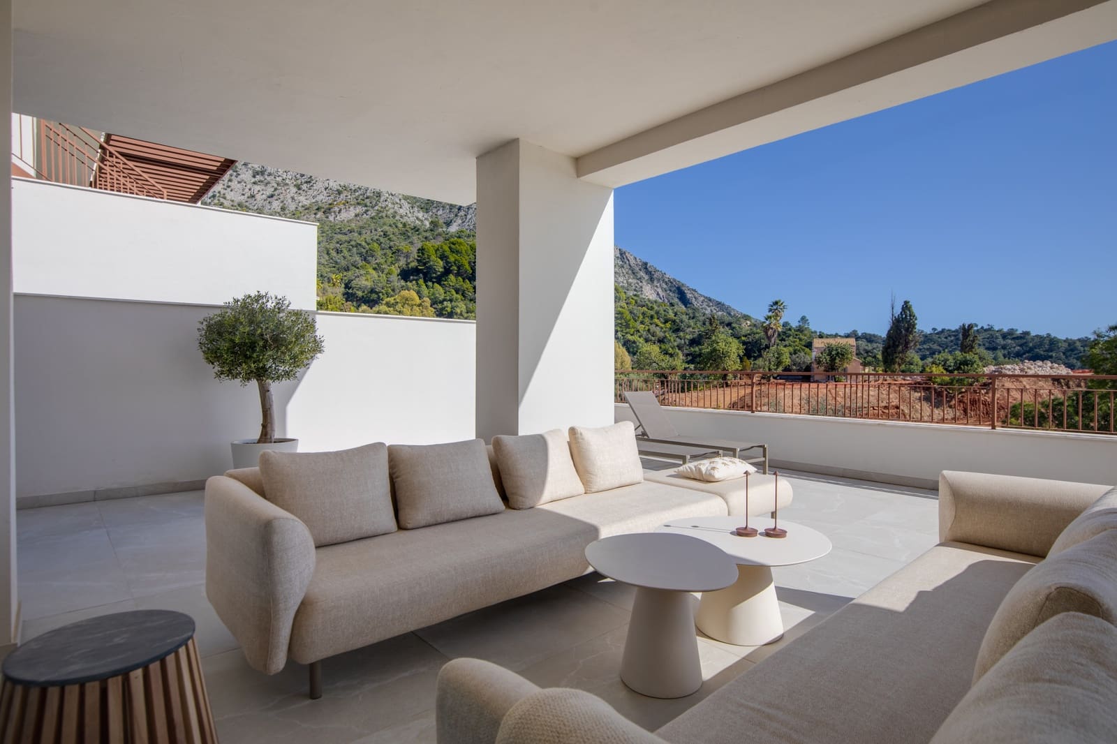 3 sovrum Lägenhet till salu i Istan med pool garage - 795 000 € (Ref: 9659667)