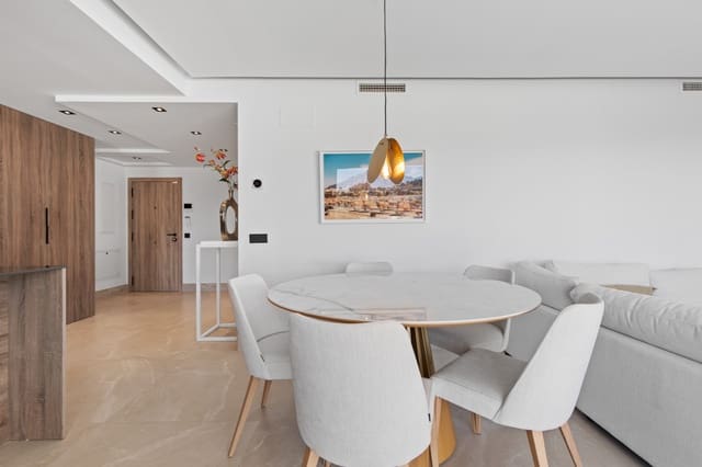 3 quarto Apartamento para venda em Istán com piscina garagem - 695 000 € (Ref: 9659667)