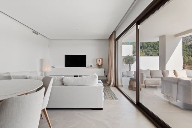 3 quarto Apartamento para venda em Istán com piscina garagem - 695 000 € (Ref: 9659667)