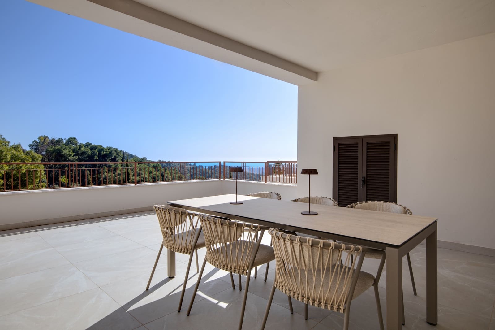 3 quarto Apartamento para venda em Istan com piscina garagem - 695 000 € (Ref: 9659667)