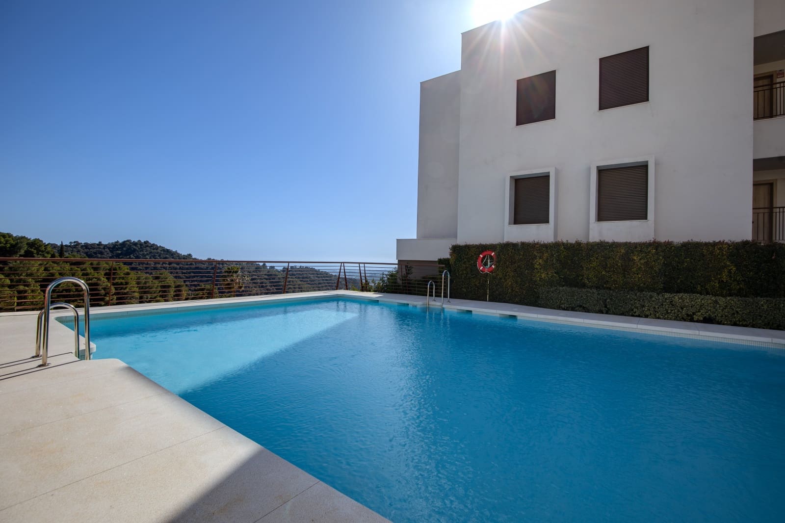 3 quarto Apartamento para venda em Istan com piscina garagem - 695 000 € (Ref: 9659667)