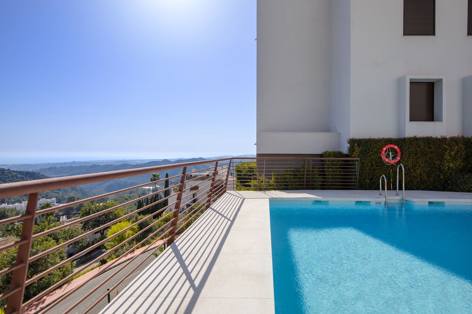 3 quarto Apartamento para venda em Istan com piscina garagem - 695 000 € (Ref: 9659667)
