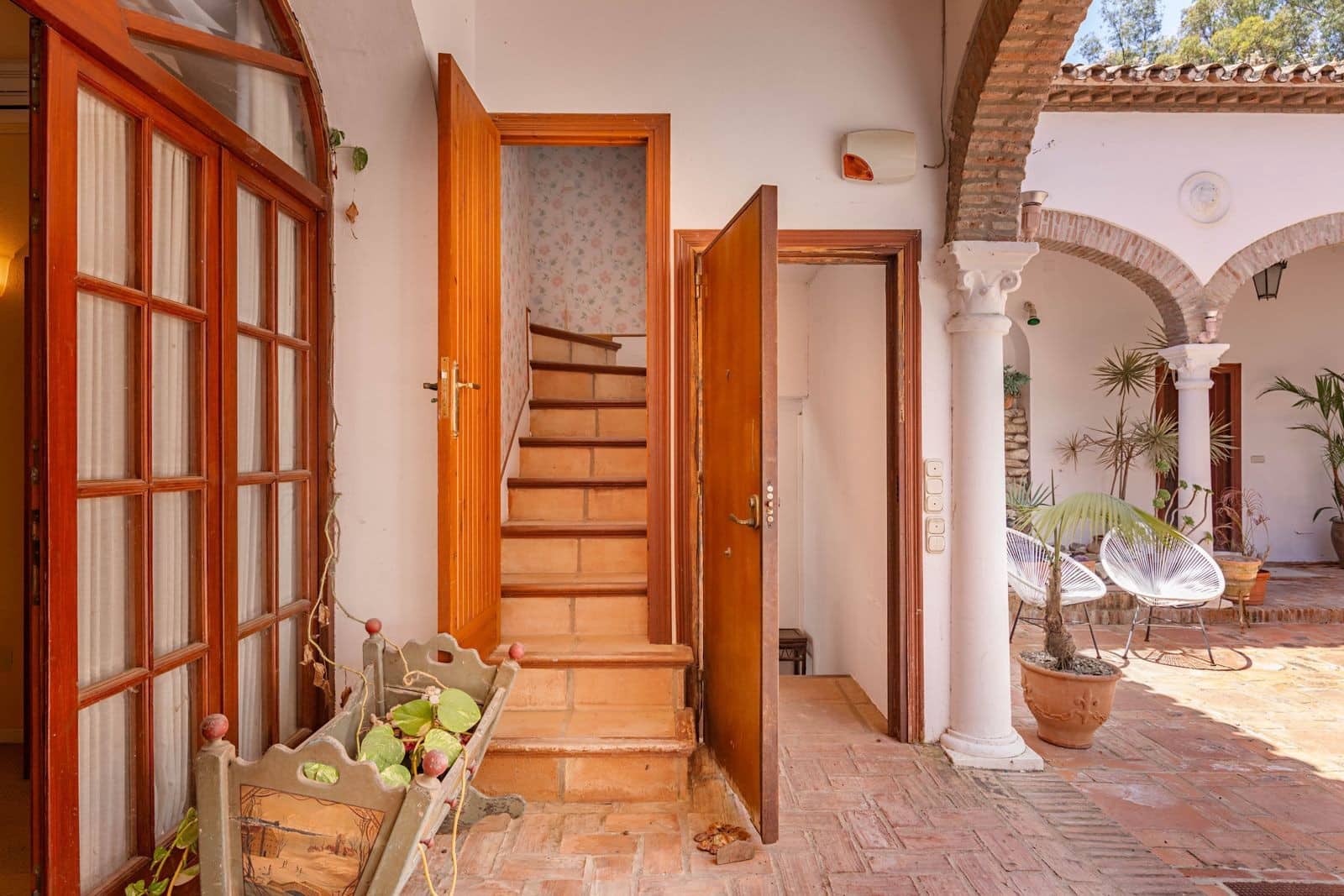 4 bedroom Finca/Country House for sale in Manilva with pool - € 2,995,000 (Ref: 9816185)
