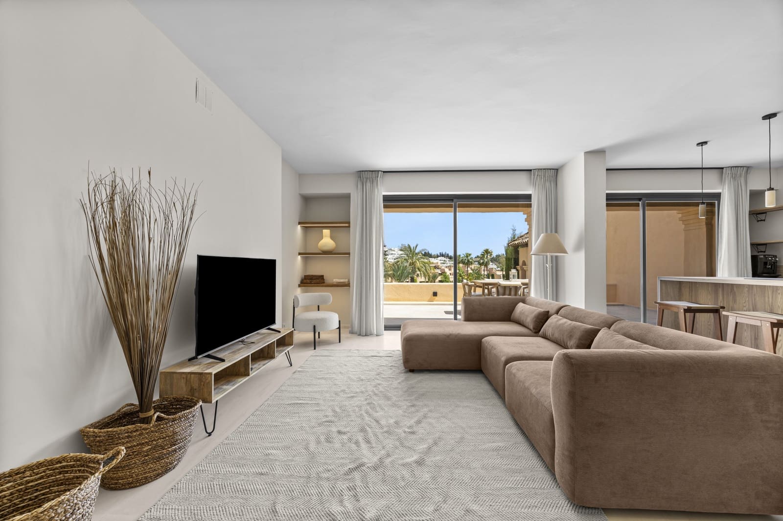 3 bedroom Penthouse for sale in New Golden Mile with pool garage - € 995,000 (Ref: 9825717)