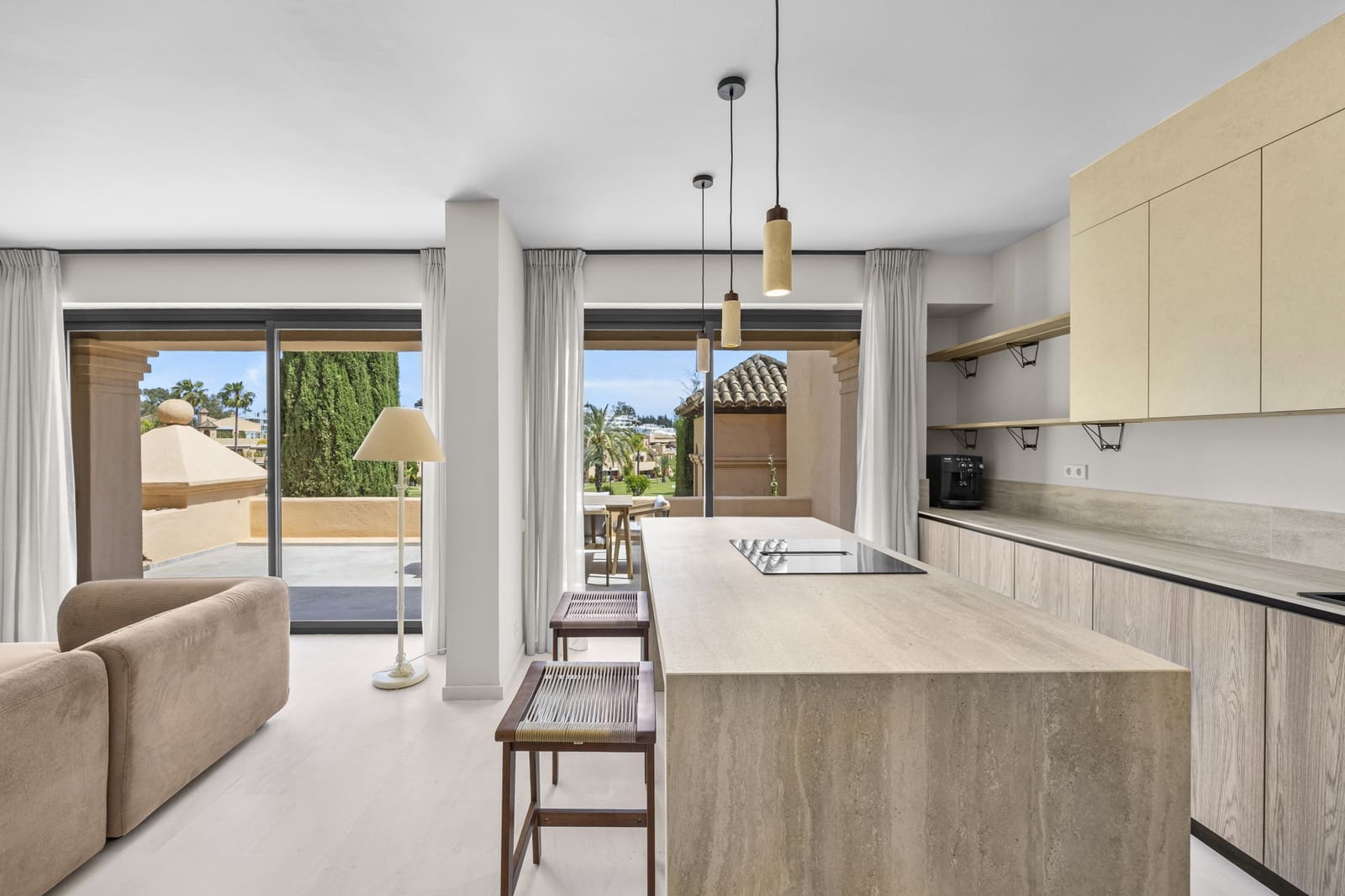 3 bedroom Penthouse for sale in New Golden Mile with pool garage - € 995,000 (Ref: 9825717)