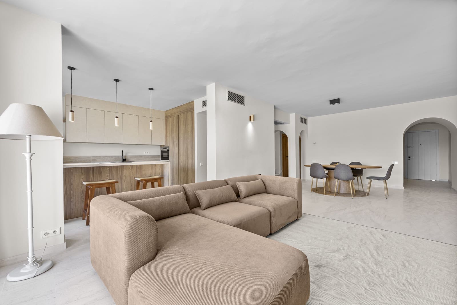 3 bedroom Penthouse for sale in New Golden Mile with pool garage - € 995,000 (Ref: 9825717)