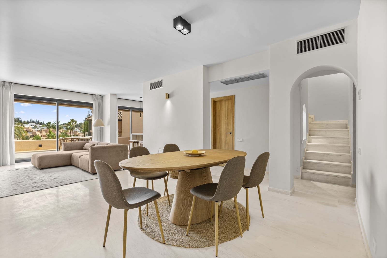 3 bedroom Penthouse for sale in New Golden Mile with pool garage - € 995,000 (Ref: 9825717)
