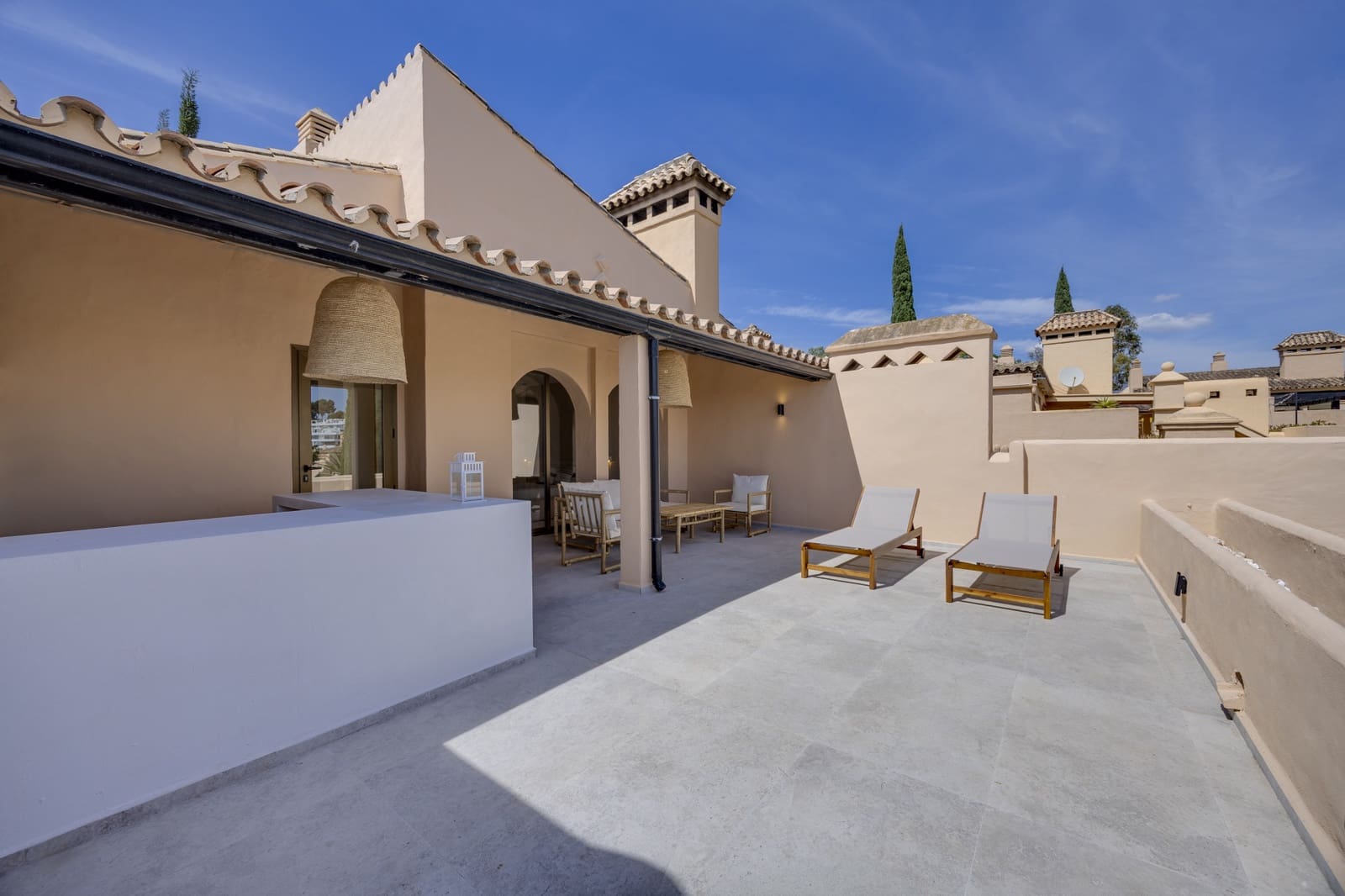 3 bedroom Penthouse for sale in New Golden Mile with pool garage - € 995,000 (Ref: 9825717)
