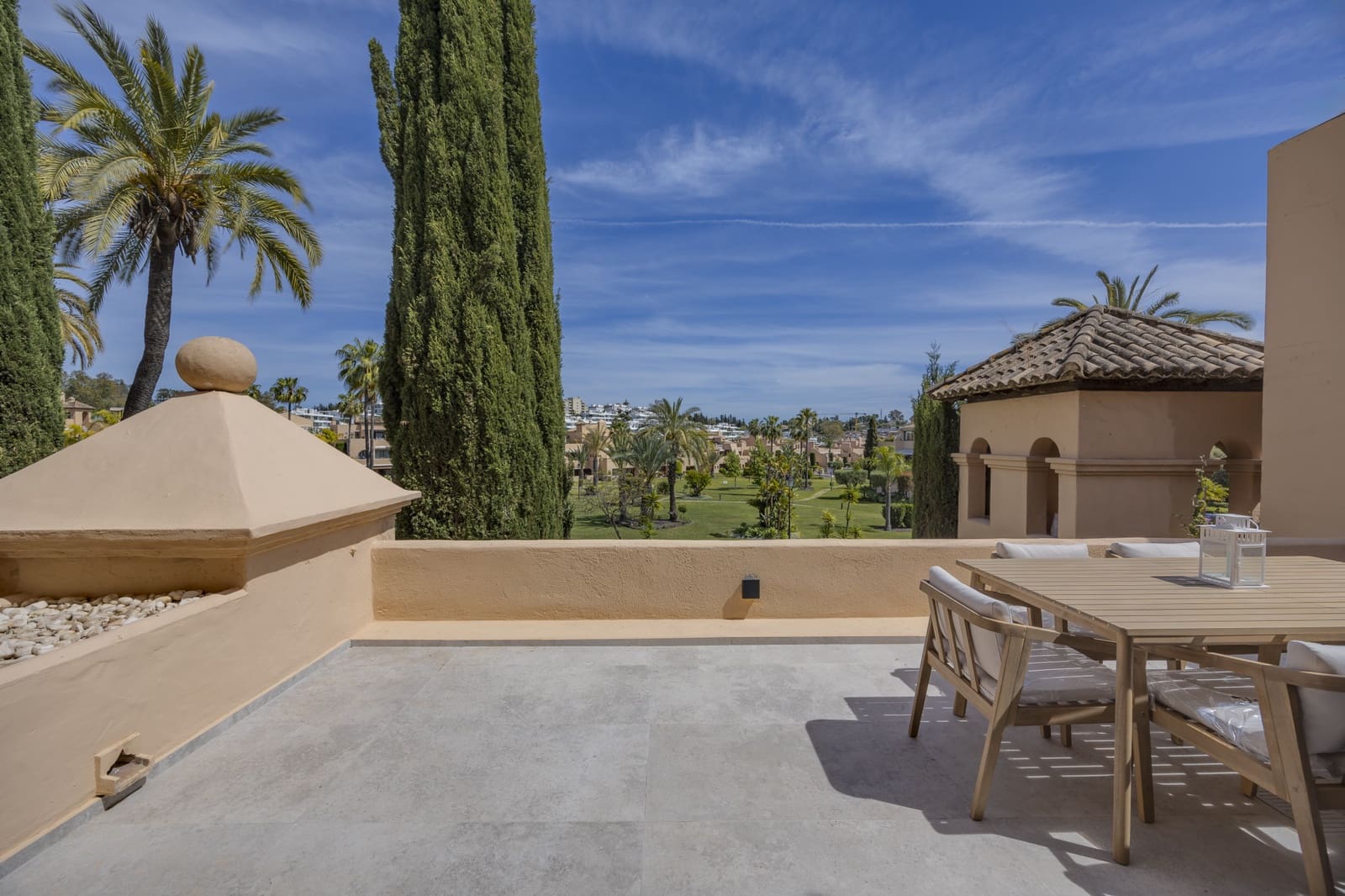 3 bedroom Penthouse for sale in New Golden Mile with pool garage - € 995,000 (Ref: 9825717)