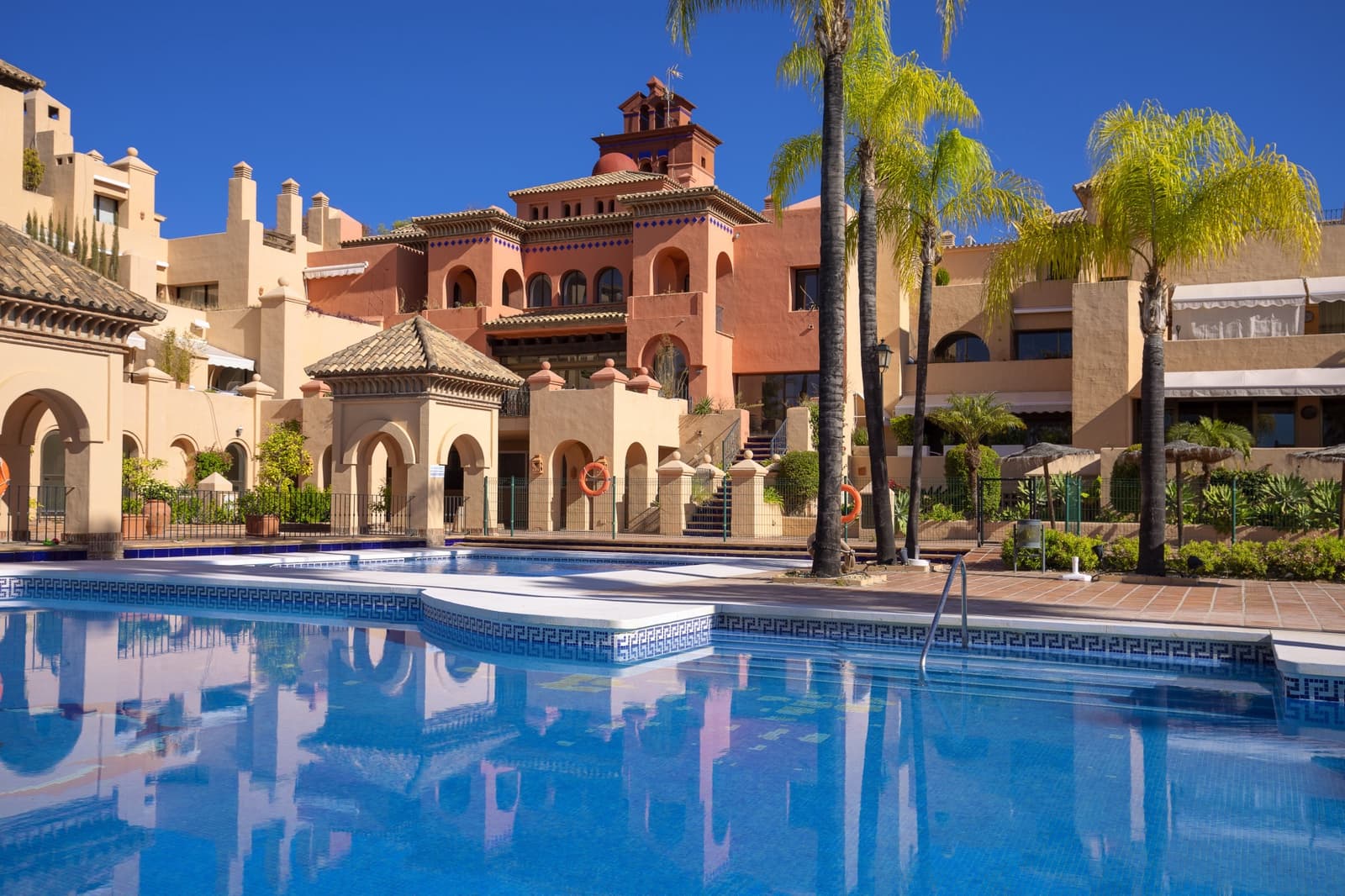 3 bedroom Penthouse for sale in New Golden Mile with pool garage - € 995,000 (Ref: 9825717)
