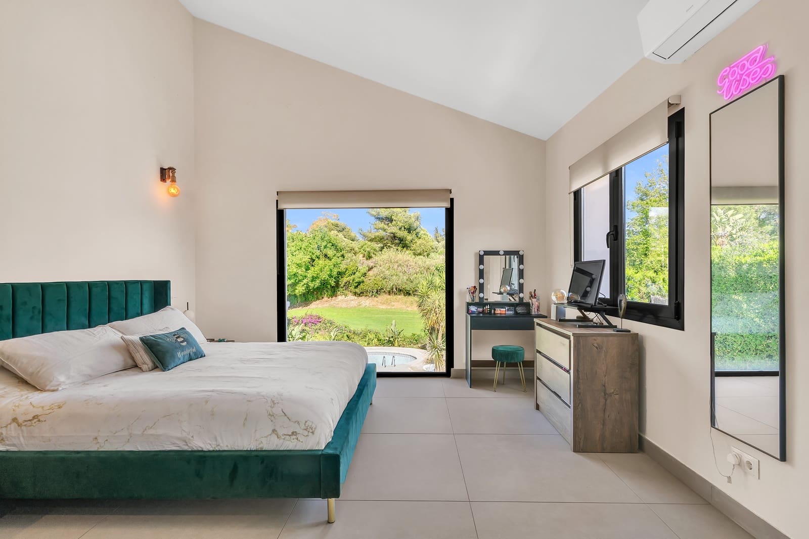 4 camera da letto Villa in vendita in Guadalmina con piscina - 2.200.000 € (Rif: 9860663)