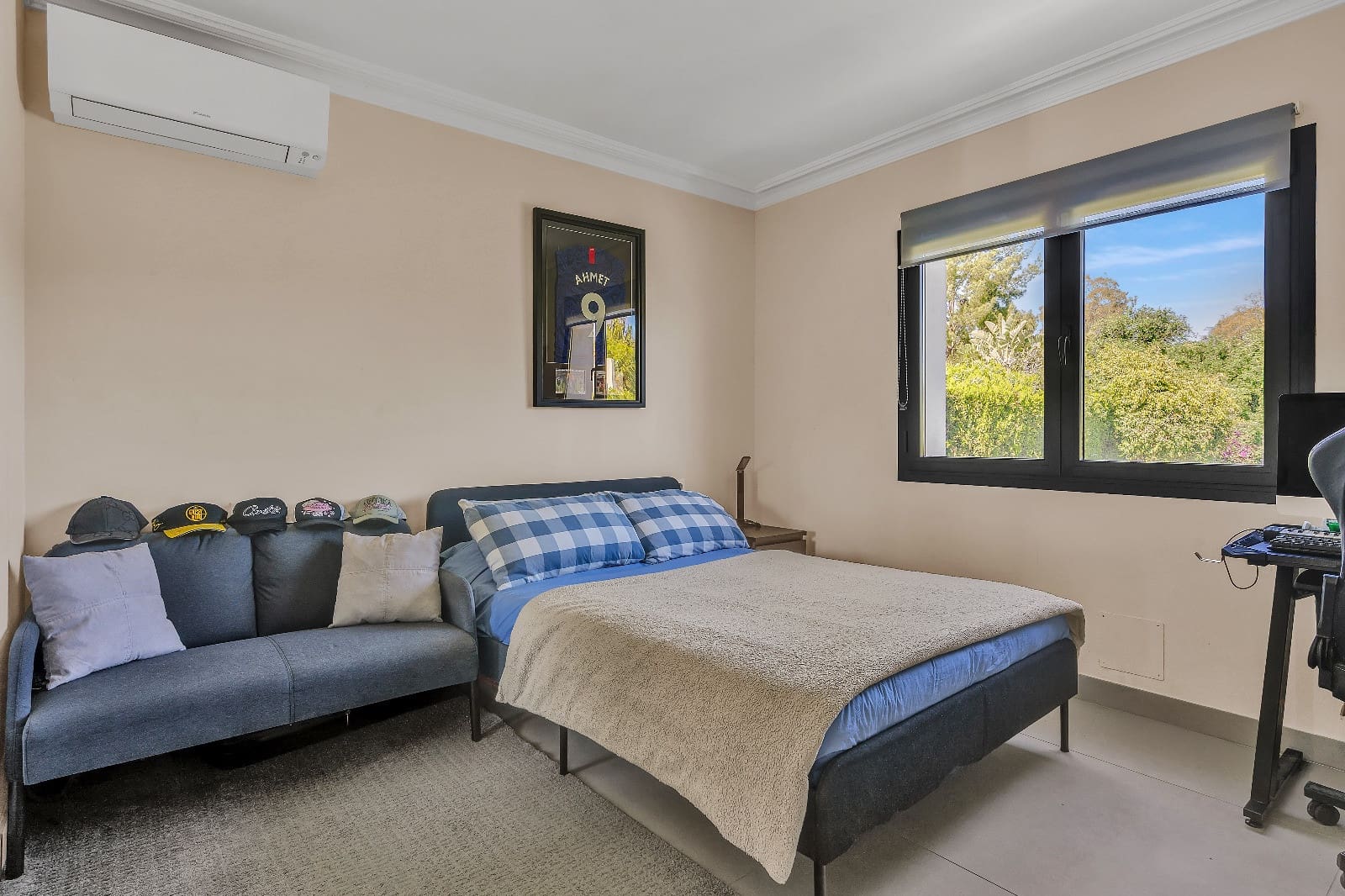 4 camera da letto Villa in vendita in Guadalmina con piscina - 2.200.000 € (Rif: 9860663)