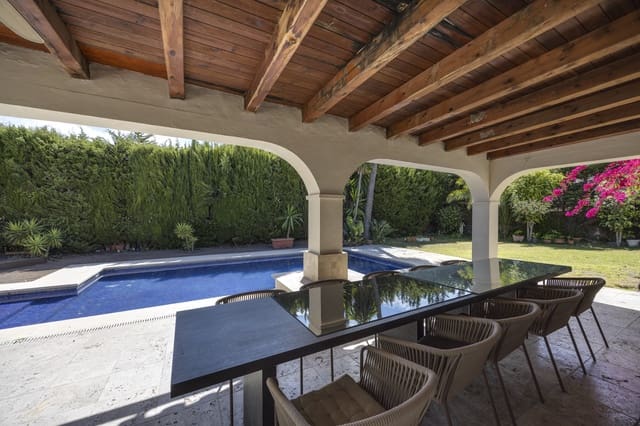 4 chambre Villa/Maison à vendre à Bel-Air, Estepona avec piscine - 1 195 000 € (Ref: 9873859)