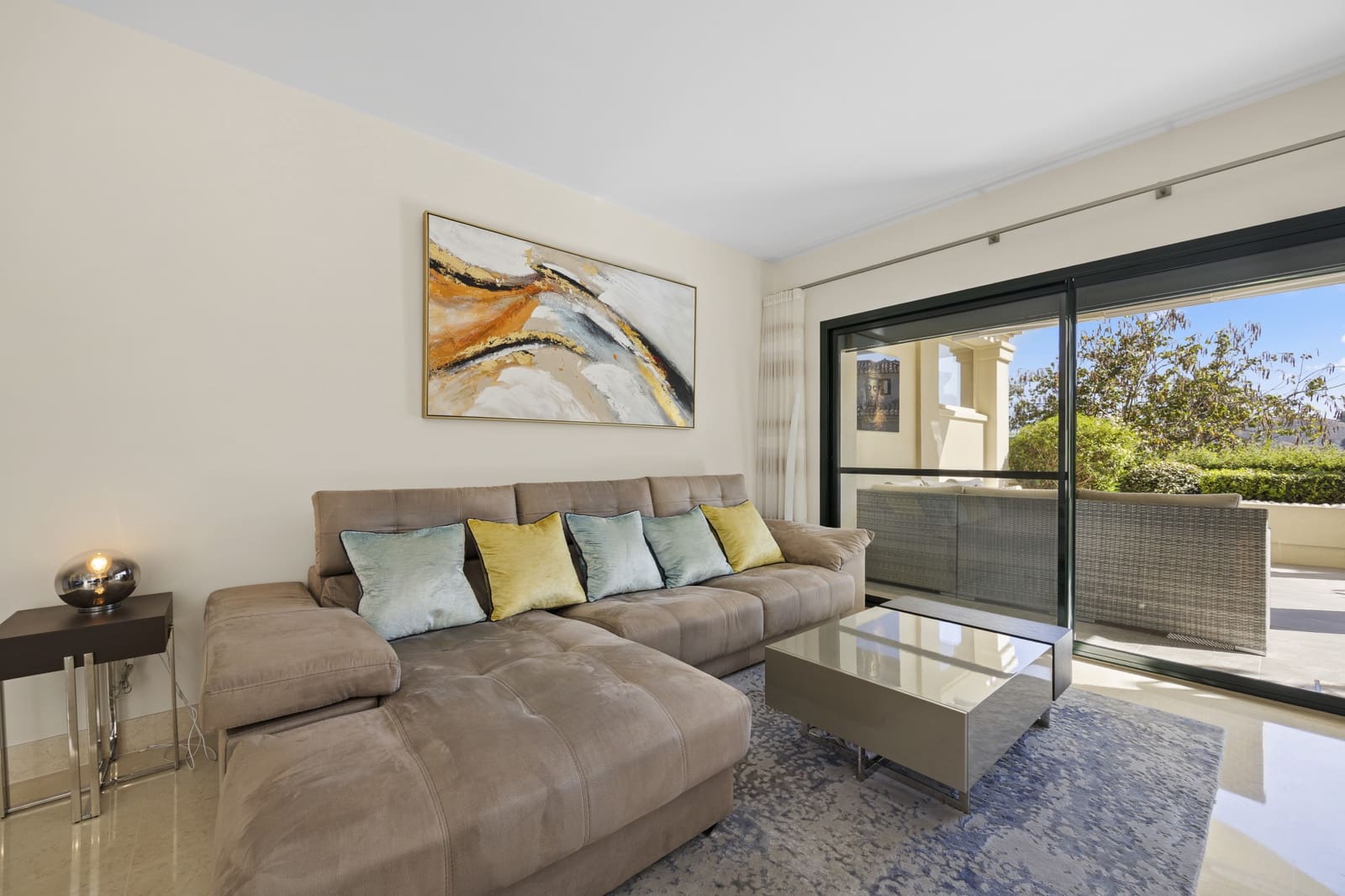 2 quarto Apartamento para venda em Benahavis com piscina garagem - 595 000 € (Ref: 9892701)