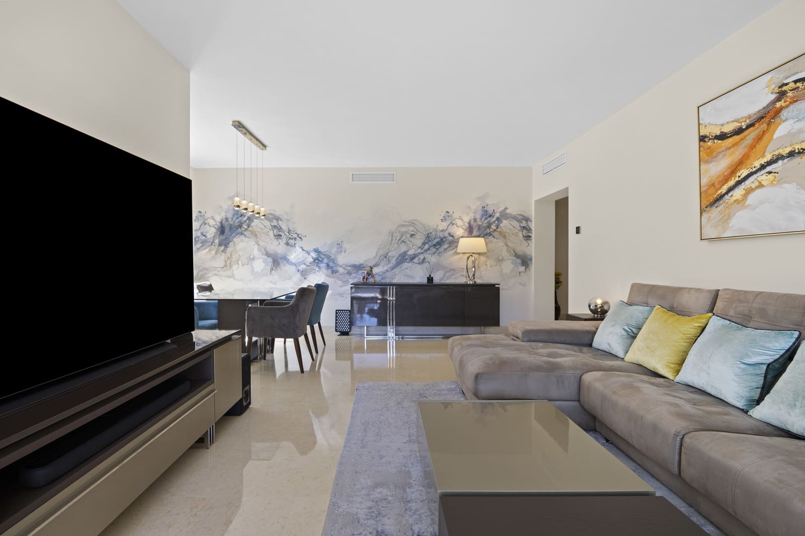 2 quarto Apartamento para venda em Benahavis com piscina garagem - 595 000 € (Ref: 9892701)