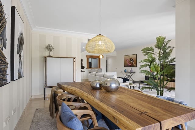 Ático de 3 habitaciones en San Pedro de Alcantara, Marbella en venta con piscina garaje - 2.550.000 € (Ref: 9916241)