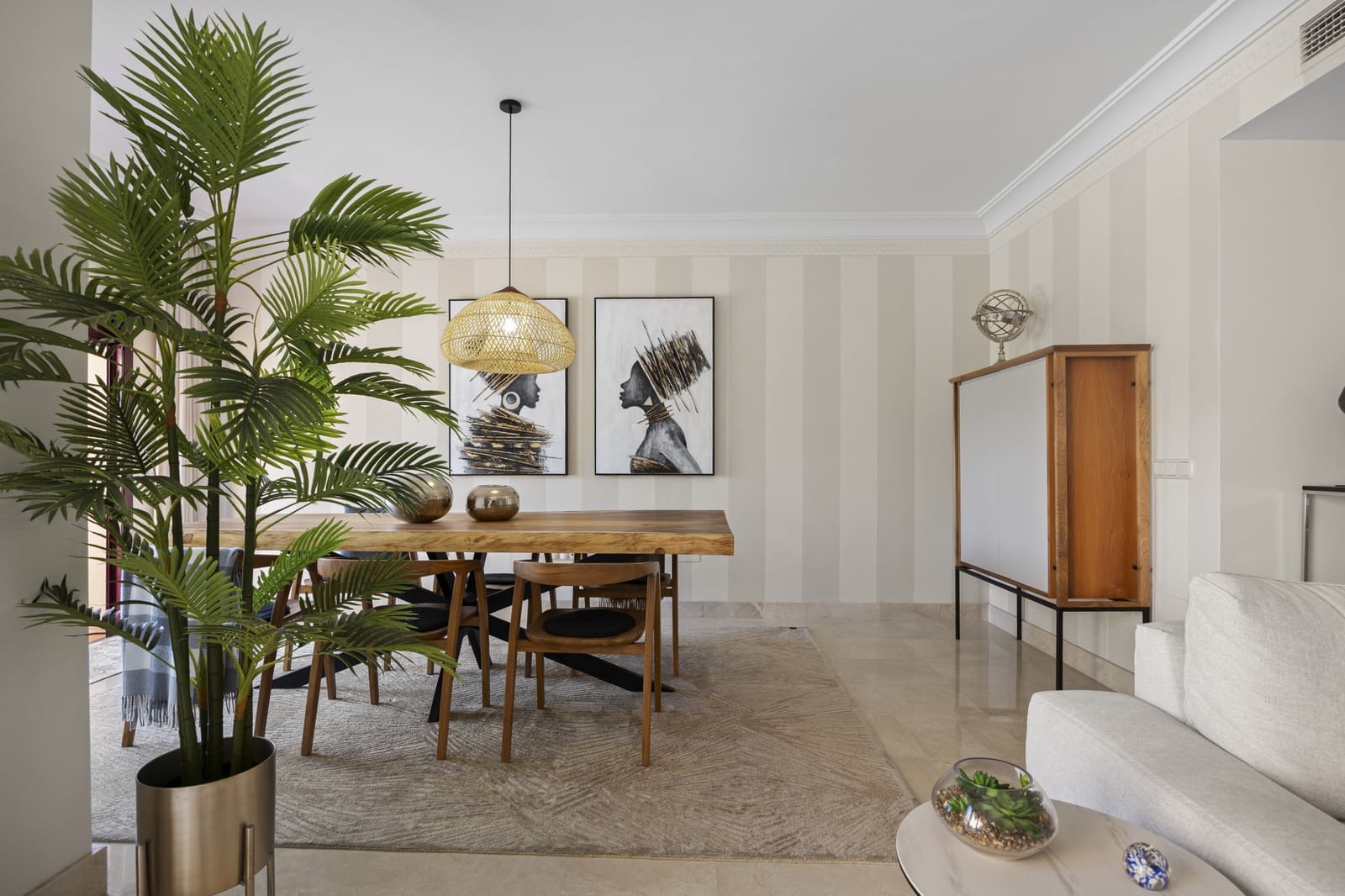 3 soverom Penthouse til salgs i San Pedro de Alcantara med svømmebasseng garasje - € 2 550 000 (Ref: 9916241)