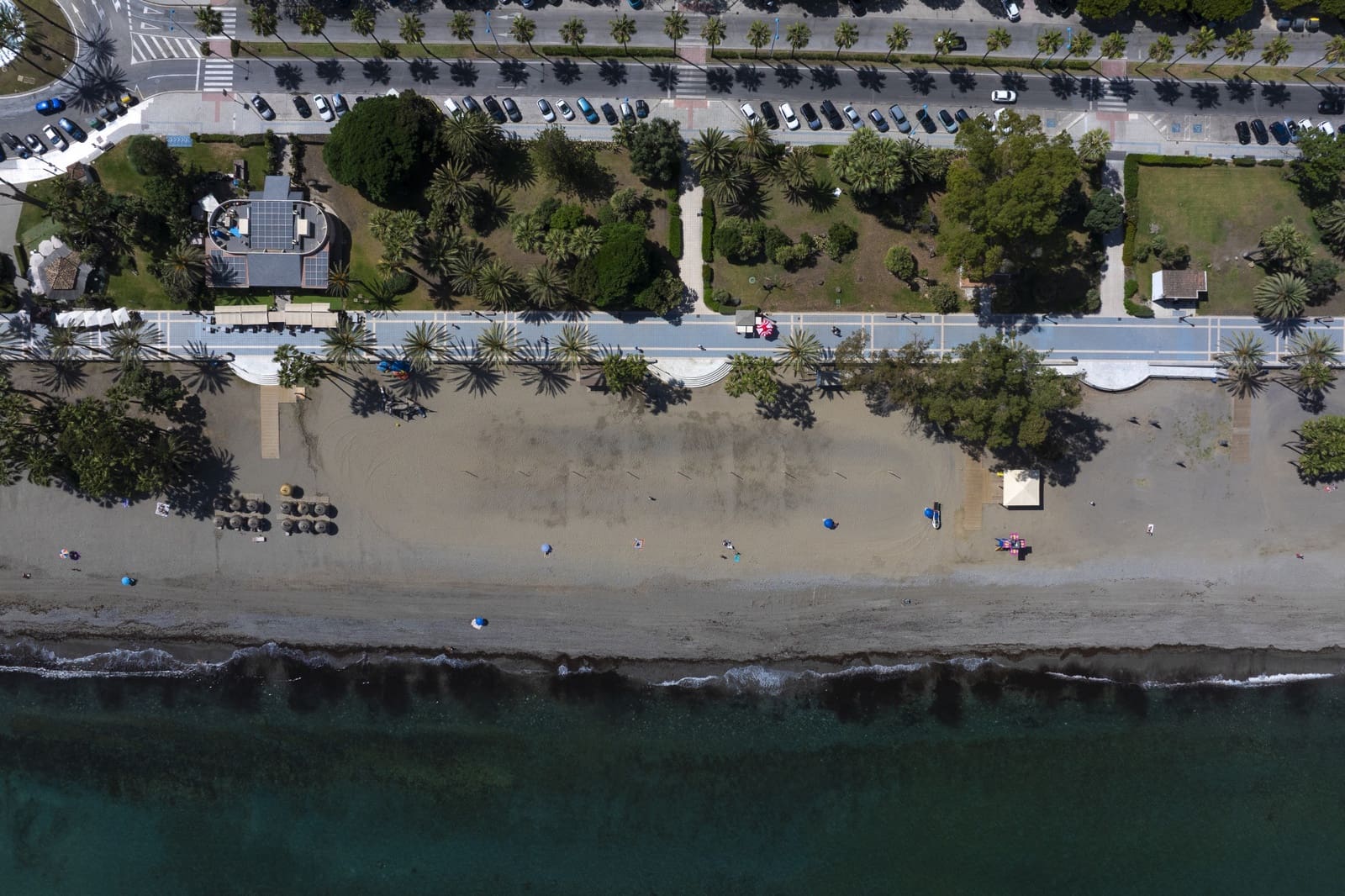 3 soverom Penthouse til salgs i San Pedro de Alcantara med svømmebasseng garasje - € 2 550 000 (Ref: 9916241)
