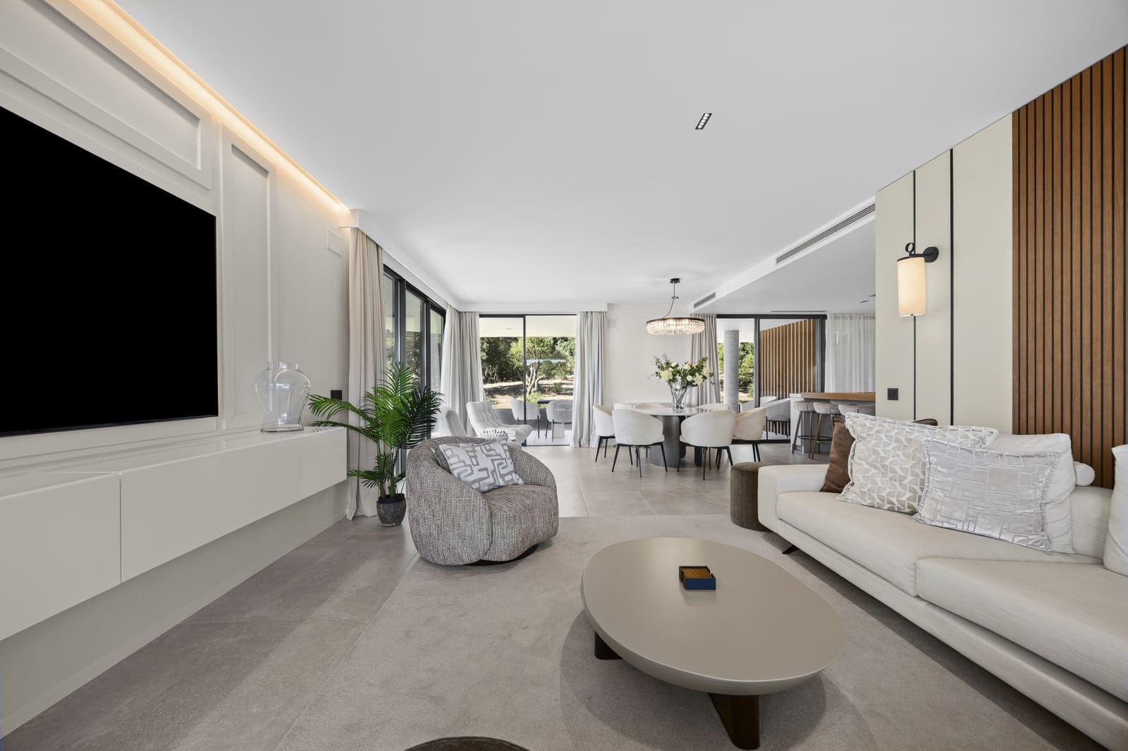 3 soveværelse Lejlighed til salg i Sotogrande med swimmingpool garage - € 1.650.000 (Ref: 9920931)