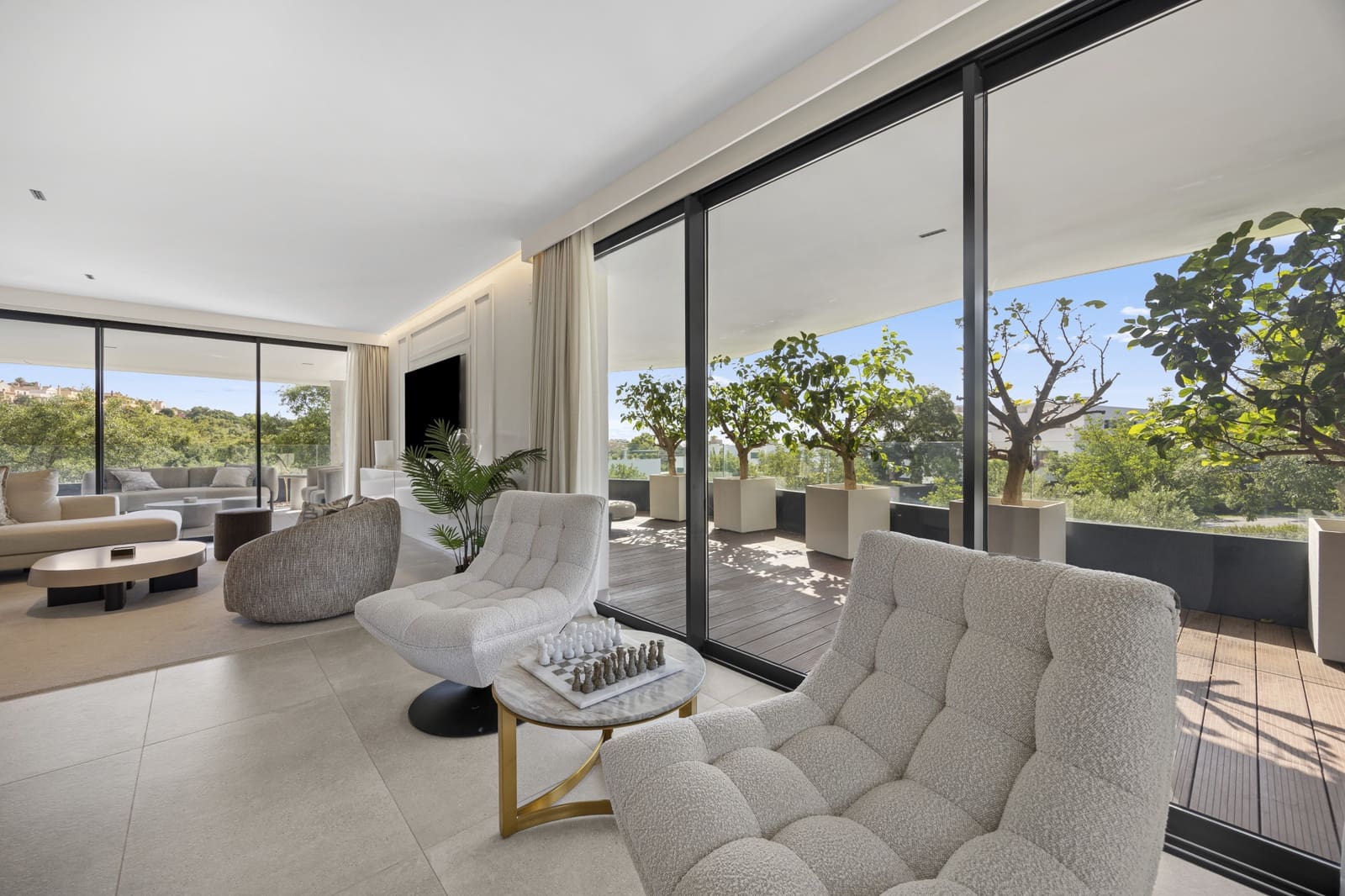 3 soveværelse Lejlighed til salg i Sotogrande med swimmingpool garage - € 1.650.000 (Ref: 9920931)
