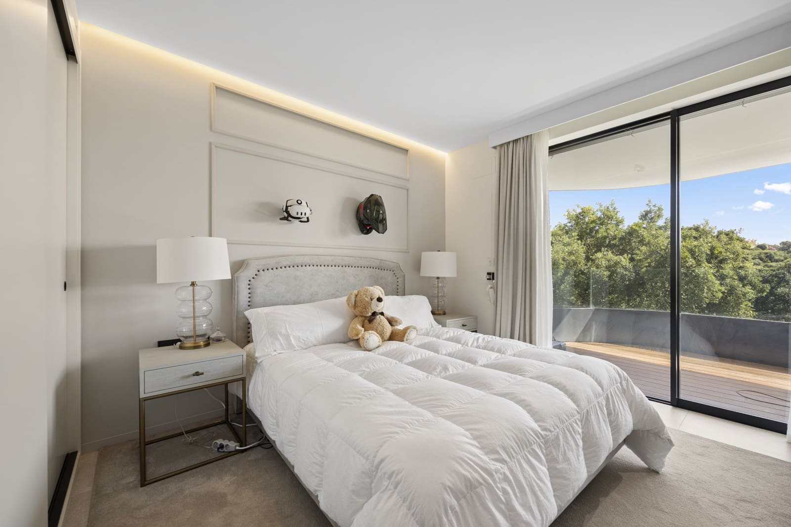 3 soveværelse Lejlighed til salg i Sotogrande med swimmingpool garage - € 1.650.000 (Ref: 9920931)