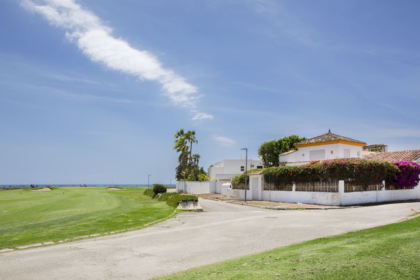 4 camera da letto Villa in vendita in Guadalmina con garage - 1.800.000 € (Rif: 9934809)