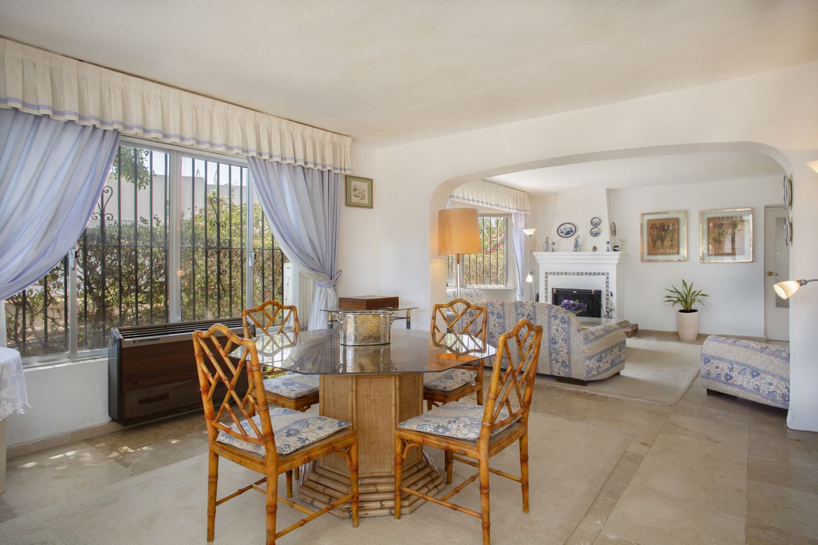 4 camera da letto Villa in vendita in Guadalmina con garage - 1.800.000 € (Rif: 9934809)