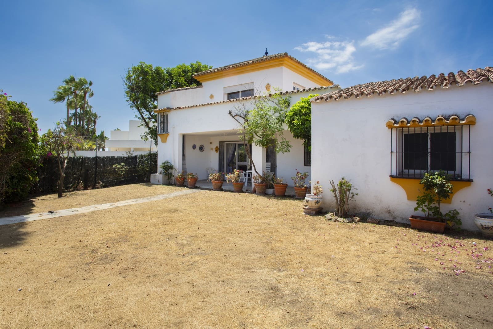 4 camera da letto Villa in vendita in Guadalmina con garage - 1.800.000 € (Rif: 9934809)