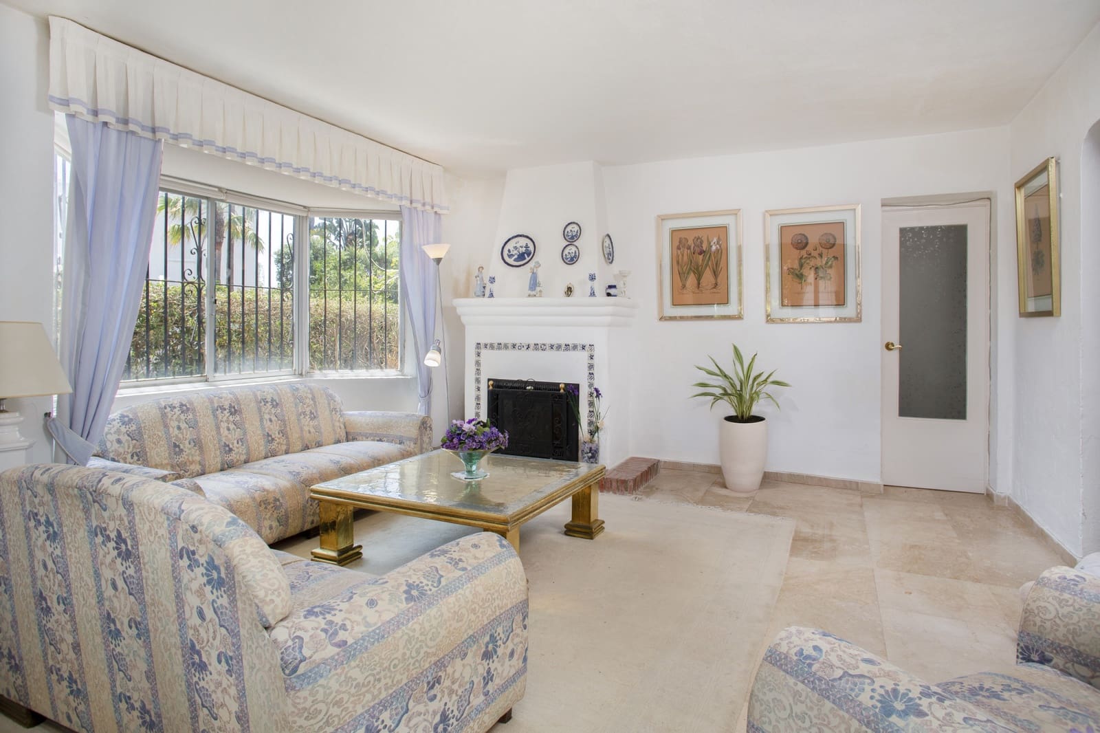 4 camera da letto Villa in vendita in Guadalmina con garage - 1.800.000 € (Rif: 9934809)