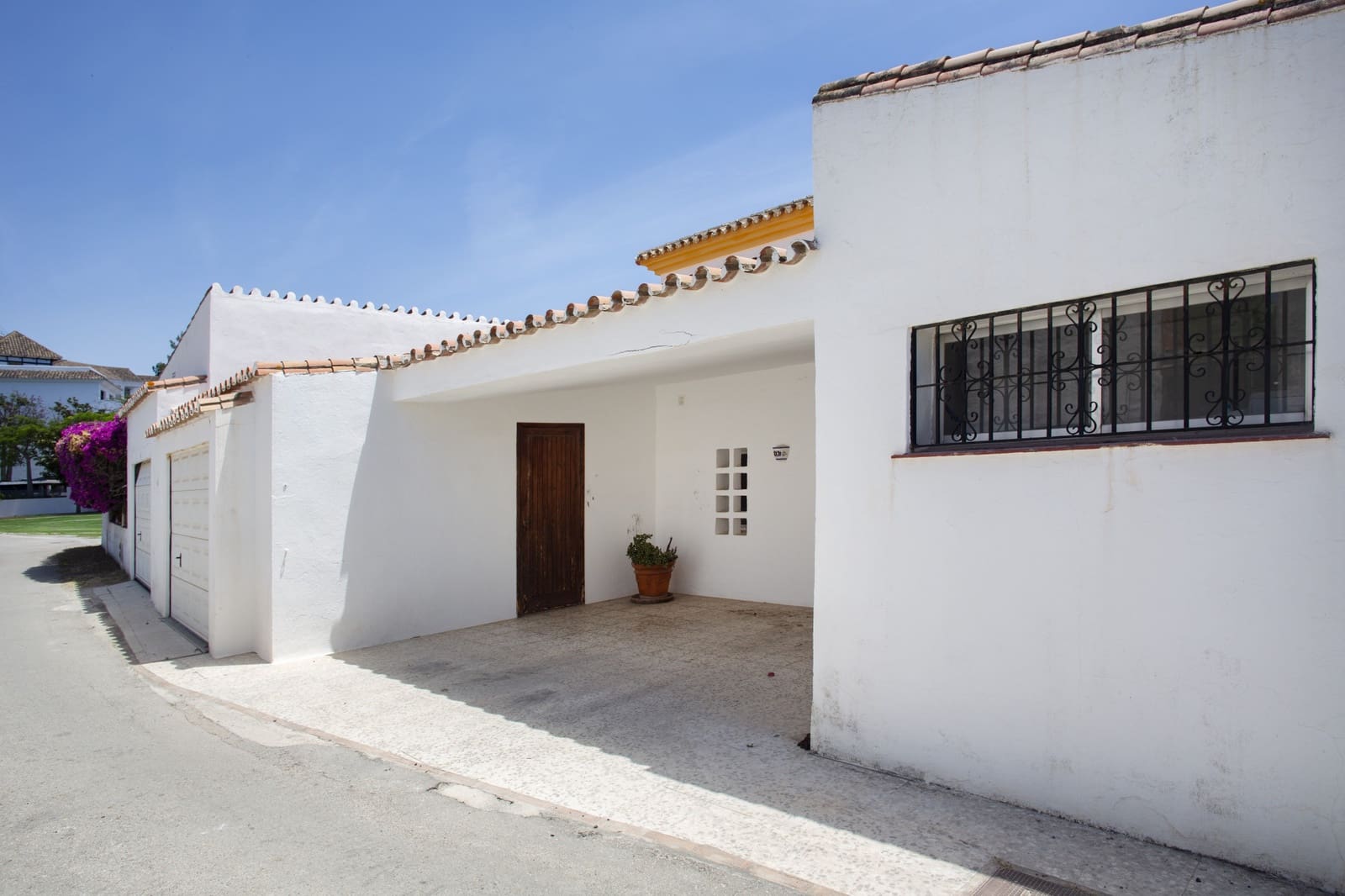 4 camera da letto Villa in vendita in Guadalmina con garage - 1.800.000 € (Rif: 9934809)