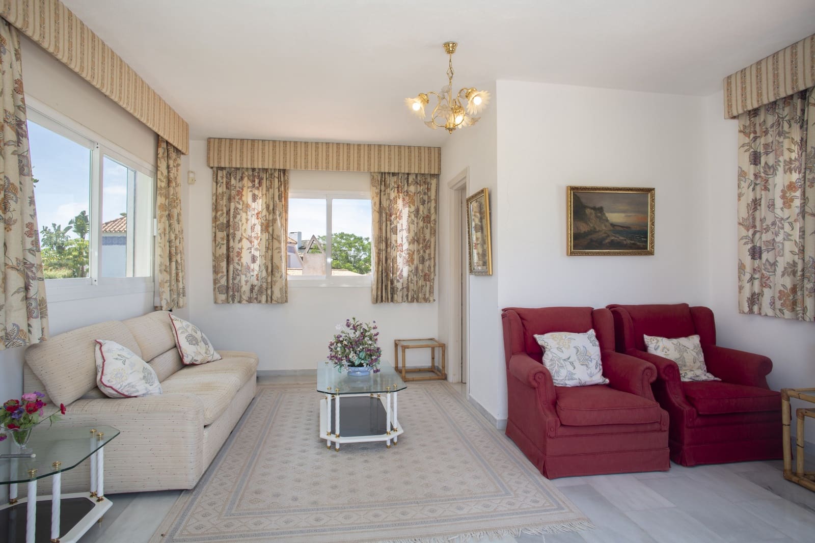 4 camera da letto Villa in vendita in Guadalmina con garage - 1.800.000 € (Rif: 9934809)