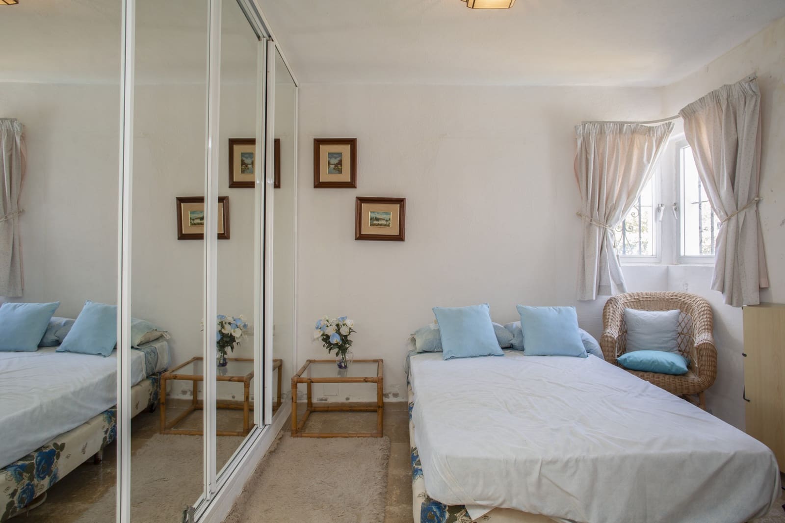 4 camera da letto Villa in vendita in Guadalmina con garage - 1.800.000 € (Rif: 9934809)