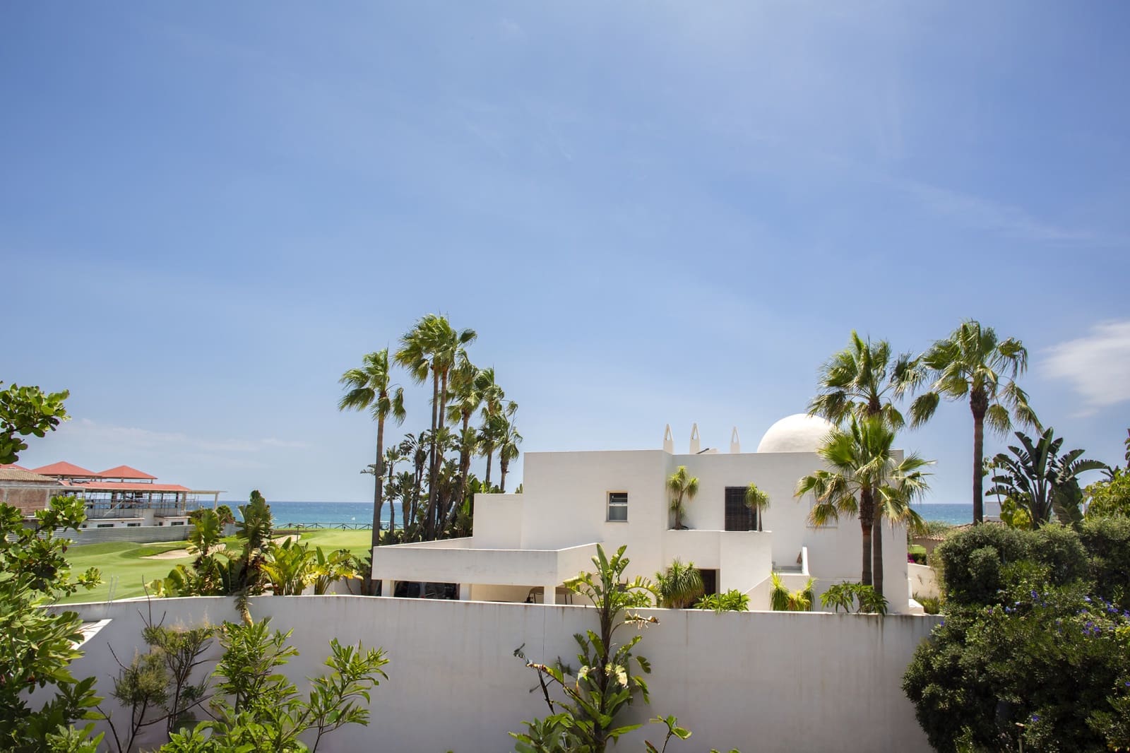 4 camera da letto Villa in vendita in Guadalmina con garage - 1.800.000 € (Rif: 9934809)