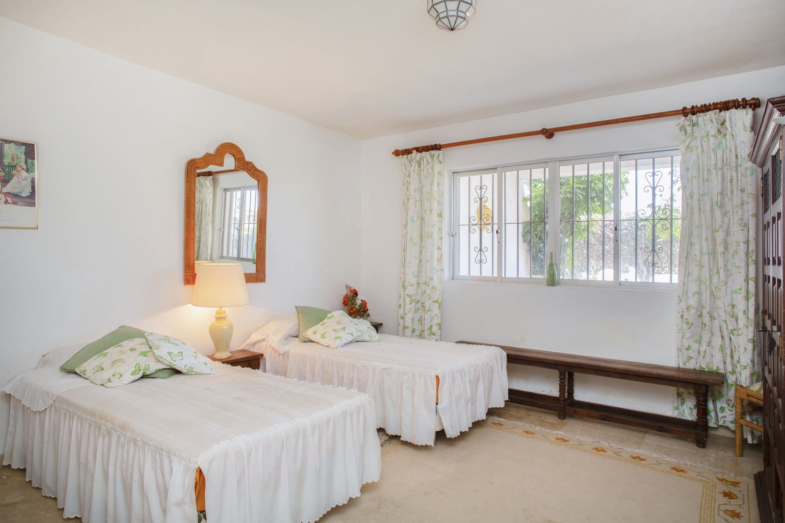 4 camera da letto Villa in vendita in Guadalmina con garage - 1.800.000 € (Rif: 9934809)