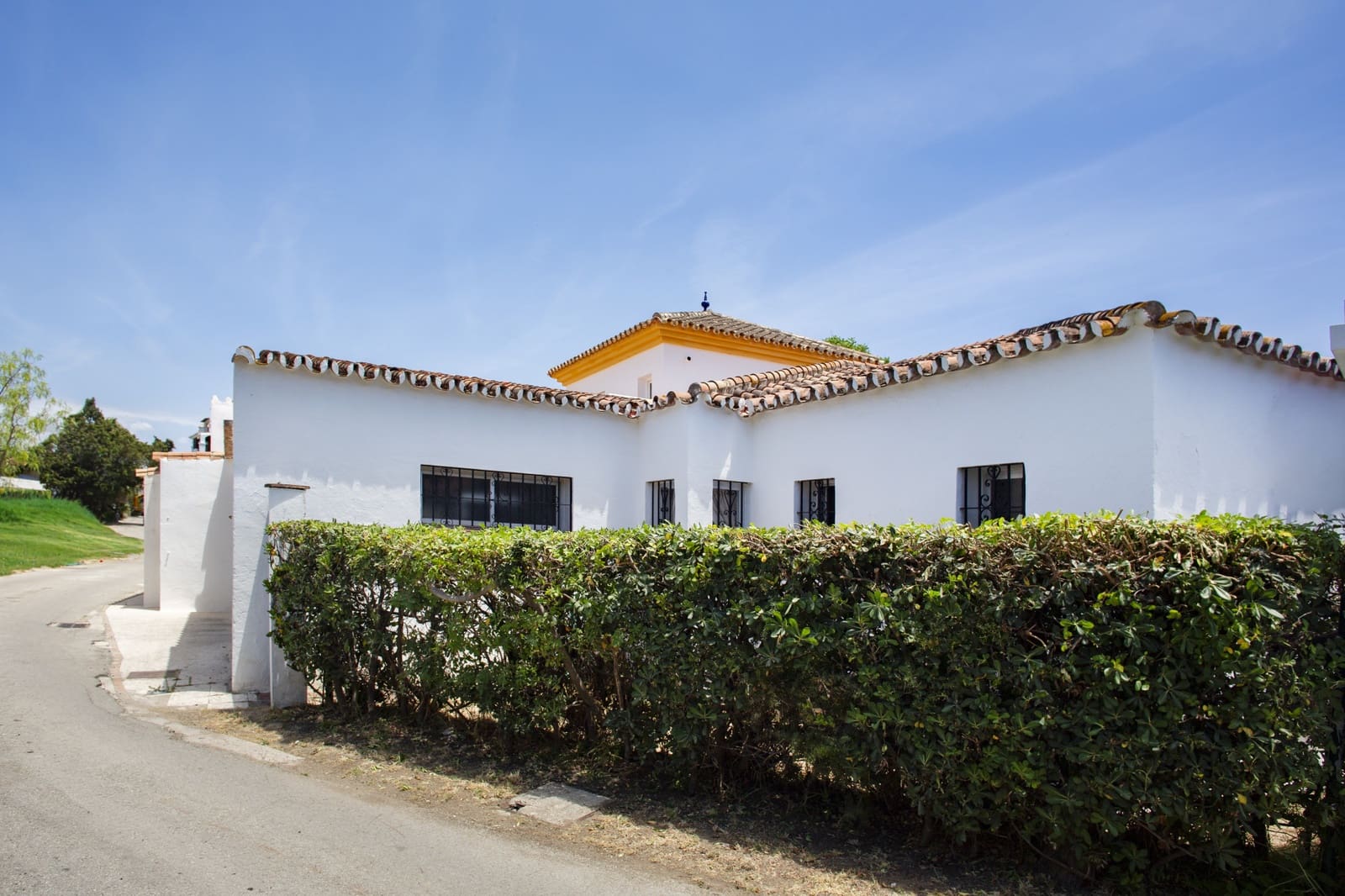 4 camera da letto Villa in vendita in Guadalmina con garage - 1.800.000 € (Rif: 9934809)