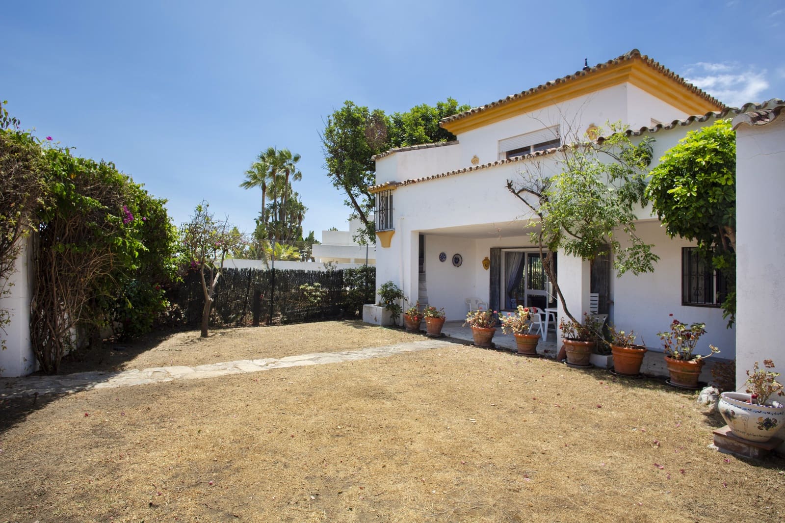 4 camera da letto Villa in vendita in Guadalmina con garage - 1.800.000 € (Rif: 9934809)