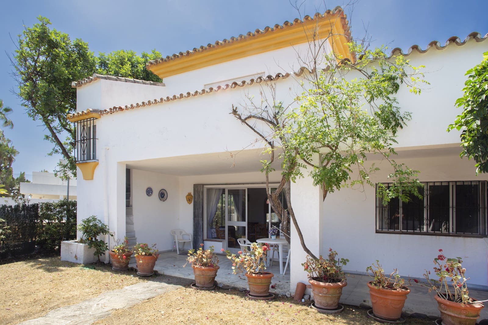 4 camera da letto Villa in vendita in Guadalmina con garage - 1.800.000 € (Rif: 9934809)