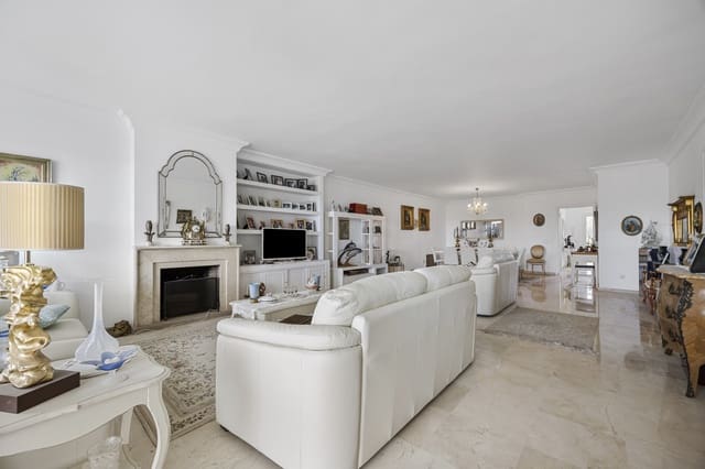 2 soveværelse Lejlighed til salg i Guadalmina Alta, Marbella med swimmingpool garage - € 695.000 (Ref: 9985321)