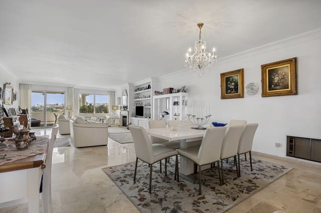 2 soveværelse Lejlighed til salg i Guadalmina Alta, Marbella med swimmingpool garage - € 695.000 (Ref: 9985321)