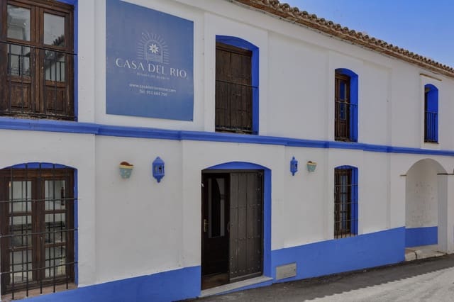 9 slaapkamer Villa te koop in Gaucín met zwembad - € 995.000 (Ref: 9990933)